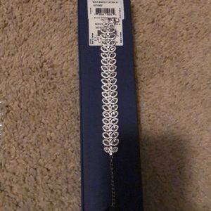 Swarovski Bracelet - New without tags